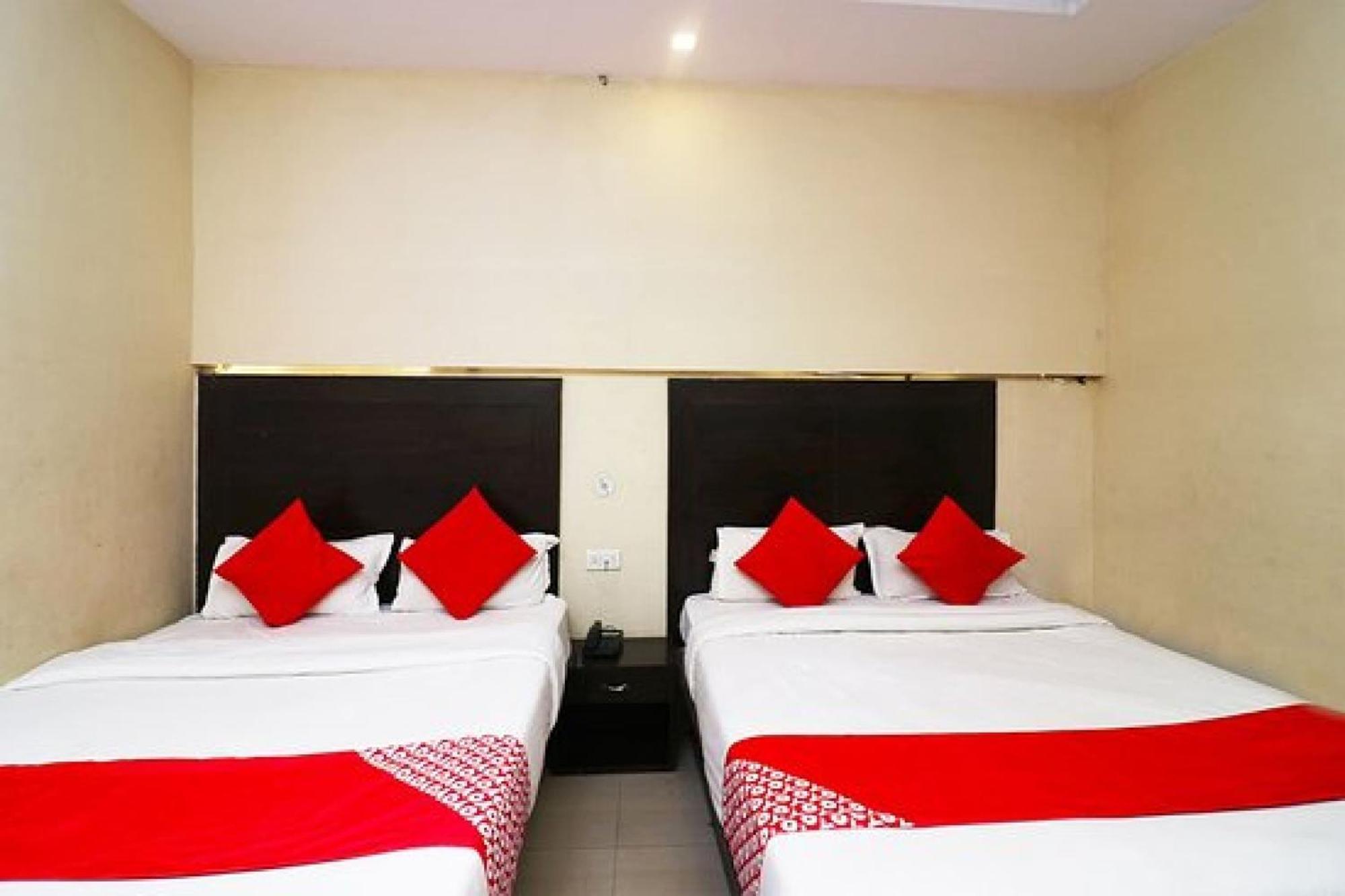 Capital O Hotel Surya Continental Lucknow Exterior photo